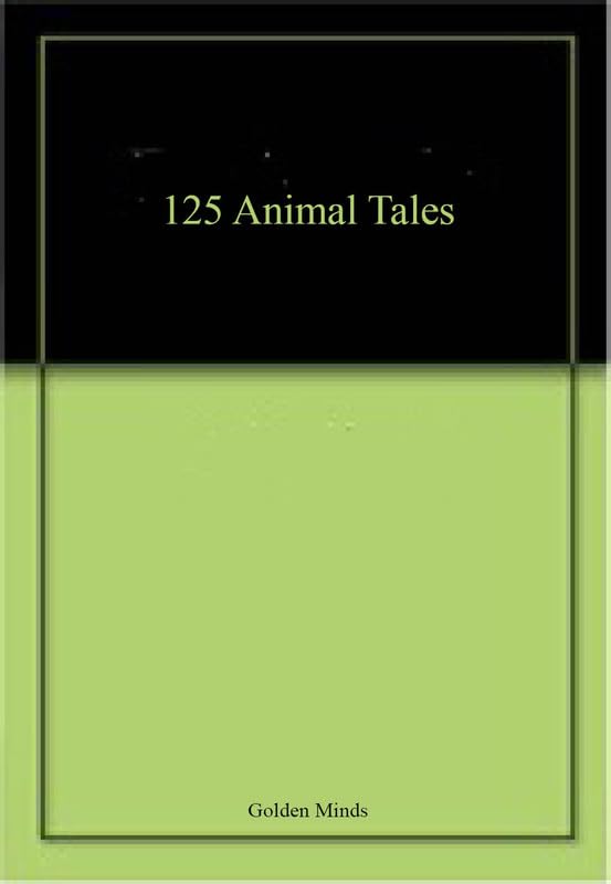 125 Animal Tales - Retail Maharaj
