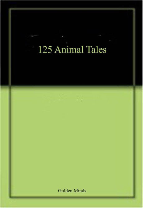 125 Animal Tales - Retail Maharaj