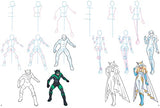 How to Draw: Manga Heroes - Retail Maharaj