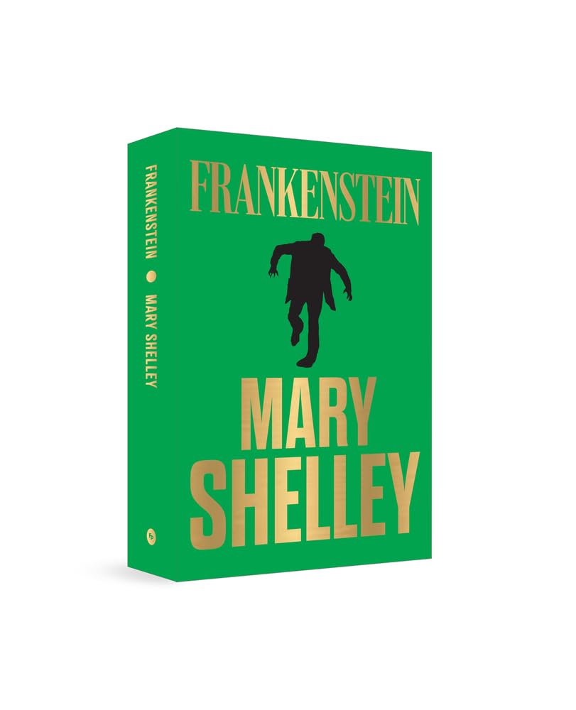 Frankenstein (Pocket Classic) - Retail Maharaj