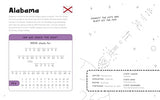 Fun with 50 States: A Big Activity Book for Kids about the Amazing United States - Retail Maharaj