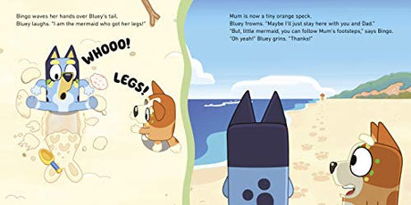 Bluey: The Beach - Retail Maharaj