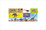 My Terrific Dinosaur Book - Retail Maharaj