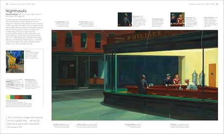 Art, Annotated: Your Expert Guide to 500 of the World's Greatest Works of Art - Retail Maharaj