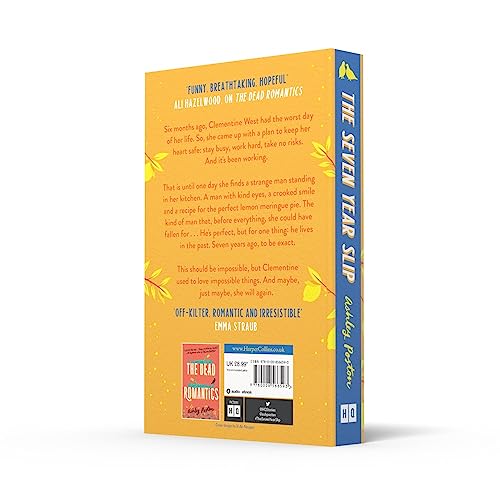 The Seven Year Slip - Retail Maharaj