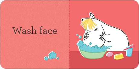 Moomin Baby: Little Library - Retail Maharaj
