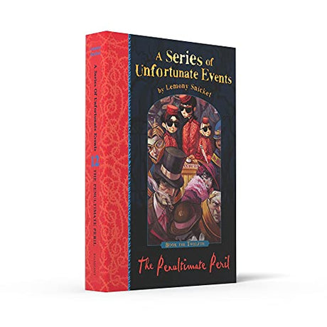 The Penultimate Peril - Retail Maharaj