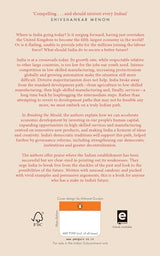 Breaking the Mould: Reimagining India's Economic Future - Retail Maharaj