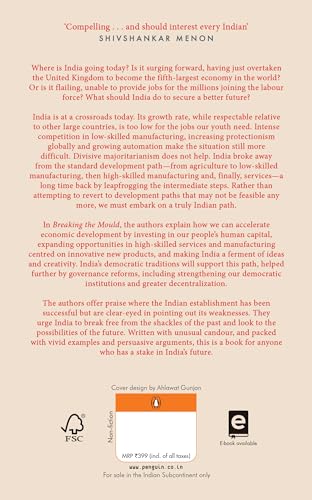 Breaking the Mould: Reimagining India's Economic Future - Retail Maharaj