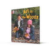 Art in the Woods: Band 02b/Red B (Collins Big Cat) - Retail Maharaj