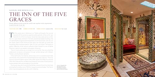 100 Hotels of a Lifetime: The World's Ultimate Retreats (100 of a Lifetime) - Retail Maharaj