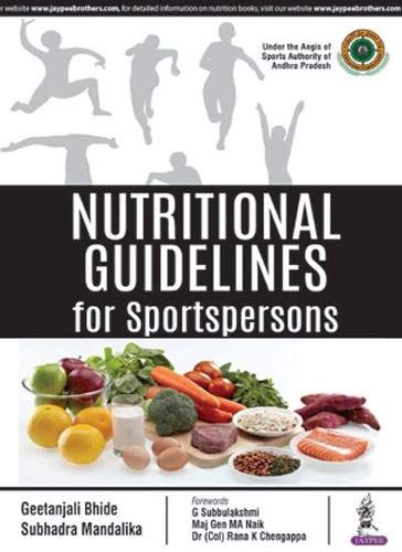 Nutritional Guidelines for Sportspersons - Retail Maharaj