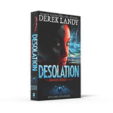 Desolation: Book 2 (The Demon Road Trilogy): A Supernatural Horror Thriller for Teens and YA Readers - Retail Maharaj