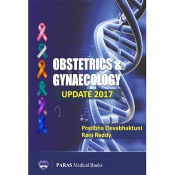 Obstetrics and Gynaecology Update 2017 - Retail Maharaj