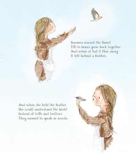 The Magic Feather: A magical rhyming fairy tale from the author of The Gruffalo - Retail Maharaj
