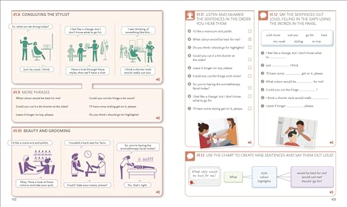 English for Everyone Everyday English: Learn and Practise Over 2,500 Words and Phrases - Retail Maharaj