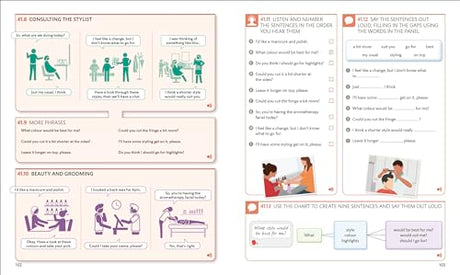 English for Everyone Everyday English: Learn and Practise Over 2,500 Words and Phrases - Retail Maharaj