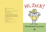 Hi, Jack!: 1 (A Jack Book) - Retail Maharaj