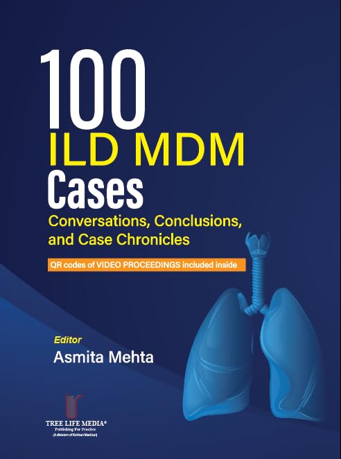 100 ILD MDM Cases - Conversations, Conclusions and Chronicles - Retail Maharaj