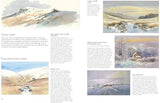David Bellamy's Landscapes Through the Seasons in Watercolour - Retail Maharaj