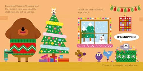 Hey Duggee: Duggee’s Christmas Hug: The perfect stocking filler for toddlers - Retail Maharaj