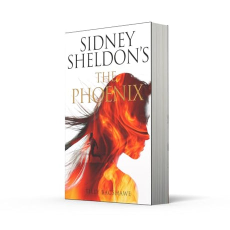 The Phoenix: A gripping crime thriller with killer twists and turns - Retail Maharaj