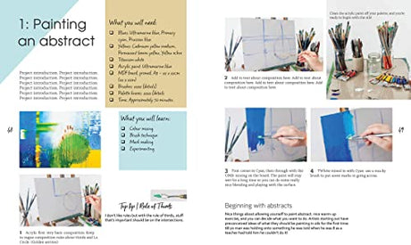 Water-Mixable Oils: A Beginner's Guide to Painting in This Vibrant Medium - Retail Maharaj
