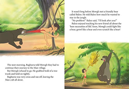 Disney The Jungle Book - Retail Maharaj
