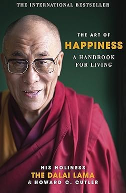 The Art of Happiness: A Handbook for Living - Retail Maharaj