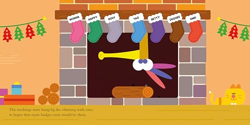 Hey Duggee: Duggee's Night Before Christmas - Retail Maharaj