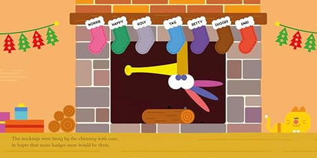 Hey Duggee: Duggee's Night Before Christmas - Retail Maharaj
