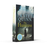 The Huntress: The gripping internationally bestselling historical thriller, perfect for fans of The Tattooist of Auschwitz - Retail Maharaj