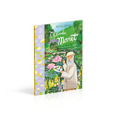 The Met Claude Monet: He Saw the World in Brilliant Light - Retail Maharaj
