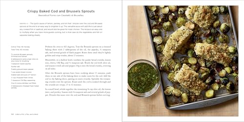 Lidia's a Pot, a Pan, and a Bowl: Simple Recipes for Perfect Meals: A Cookbook - Retail Maharaj