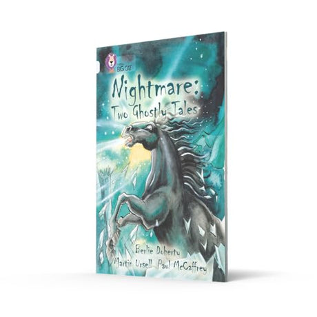 Nightmare: Two Ghostly Tales: Band 17/Diamond (Collins Big Cat) - Retail Maharaj