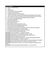 Business Ethics and Corporate Governance | e - Retail Maharaj