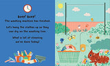 It's Time to... Clean Up!: You can do it too, with sliders and flaps - Retail Maharaj