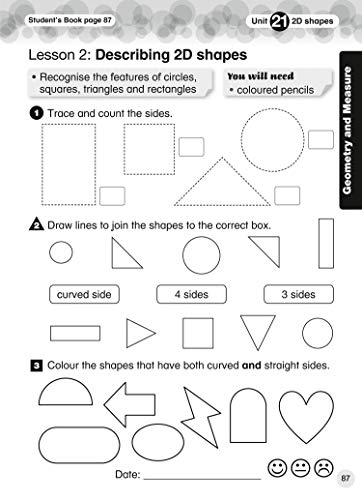 International Primary Maths Workbook: Stage 1 (Collins International Primary Maths) - Retail Maharaj
