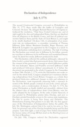 The Declaration of Independence and Other Great Documents of American History: 1775-1865 (Thrift Editions) - Retail Maharaj