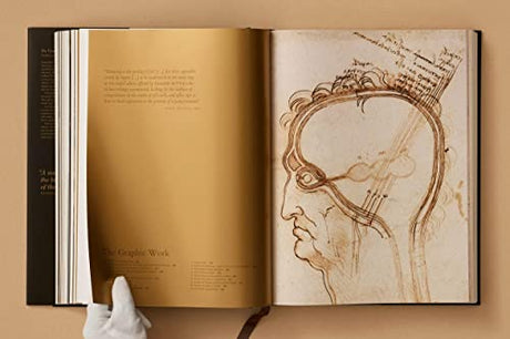 Leonardo: The Complete Paintings and Drawings: 1452-1519 - Retail Maharaj