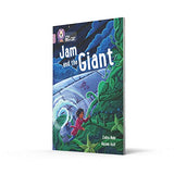 Jam and the Giant: Band 18/Pearl (Collins Big Cat) - Retail Maharaj