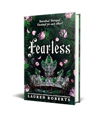 Fearless: The epic conclusion to the trilogy taking the world by storm!: Volume 3 (The Powerless Trilogy) - Retail Maharaj