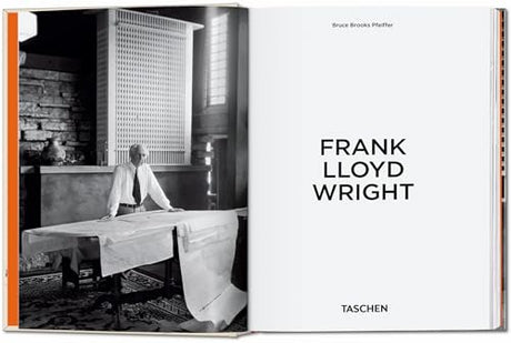 Frank Lloyd Wright (45th Edition) - Retail Maharaj