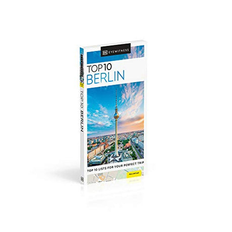 DK Top 10 Berlin - Retail Maharaj