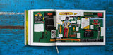 Jean-michel Basquiat XXL - Retail Maharaj
