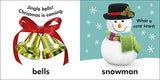 Baby Touch and Feel Merry Christmas - Retail Maharaj