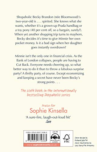 Mini Shopaholic: (Shopaholic Book 6) - Retail Maharaj