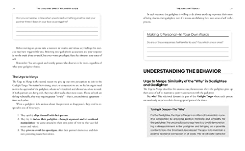 The Gaslight Effect Recovery Guide: Your Personal Journey Toward Healing from Emotional Abuse: A Gaslighting Book - Retail Maharaj