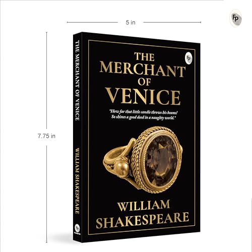 The Merchant of Venice - Retail Maharaj