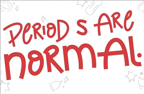 A Kids Book About Periods - Retail Maharaj